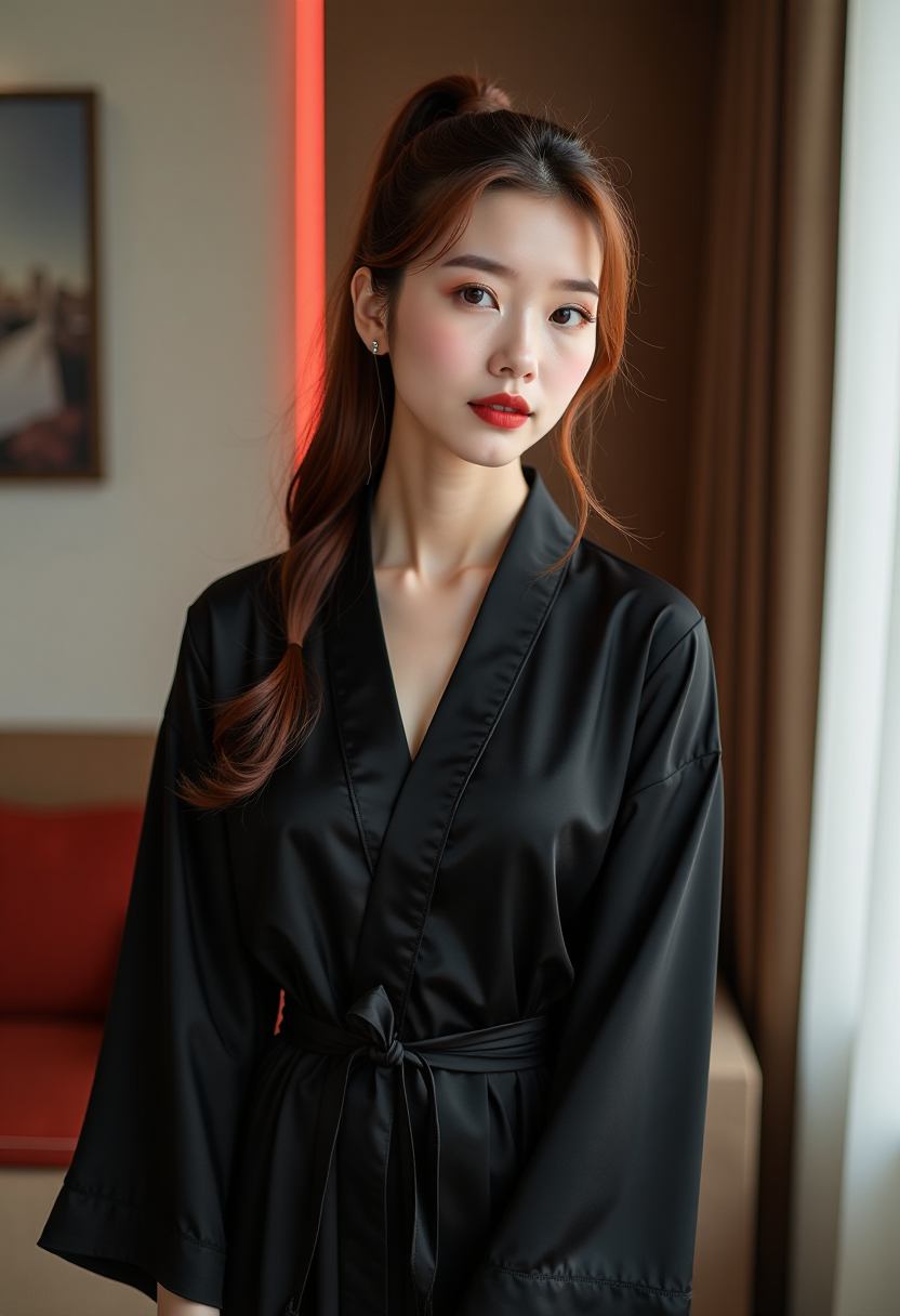 完美少女资讯